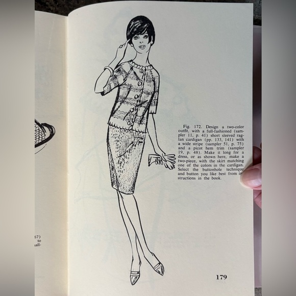 1969 Creative Knitting & Crocheting Illustrations Crochet Projects Textile Arts - Picture 10 of 16